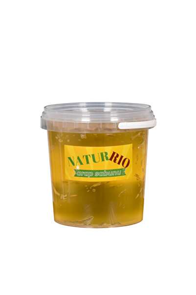 NATURRIO Saf Arap Sabunu (KOYU JEL) 1000 GR – Doğal Temizlik & Kişisel Bakım