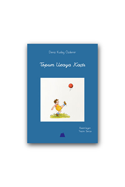 Kumdan Kale Yayınları Topum Uzaya Kaçtı - Severek Okuyorum 2. ve 3. Sınıflar ...