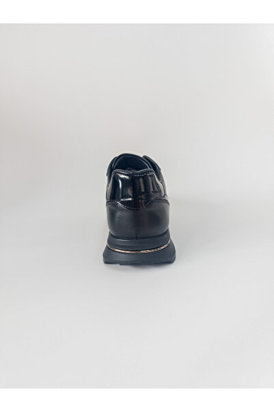 Voyager Men's Classic Shoes Genuine Leather Orthopedic Thermo Sole Lace-Up Comfortable