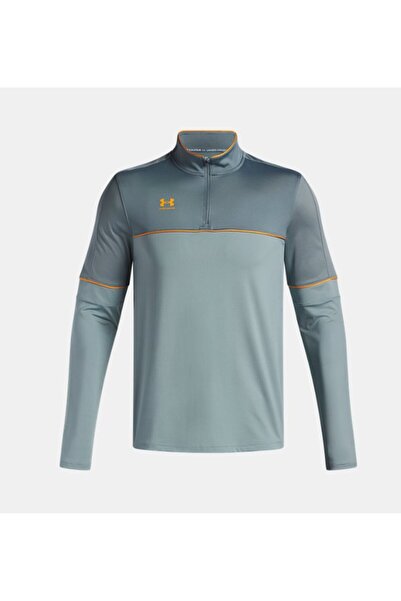 Under Armour Erkek UA Challenger Antrenman 1/4 Fermuarlı Sweatshirt 6004043-587