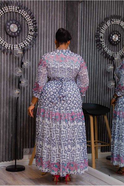 my new london ELBİSE BÜYÜK BEDEN