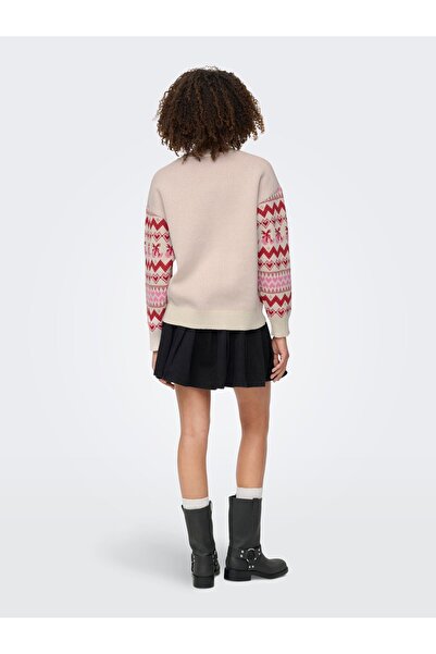 ONLY Strickpullover ONLXMAS Strickpullover