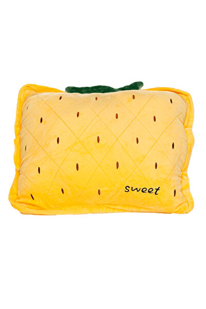 OEM Plus - perna si paturica pufoasa Sweet Ananas