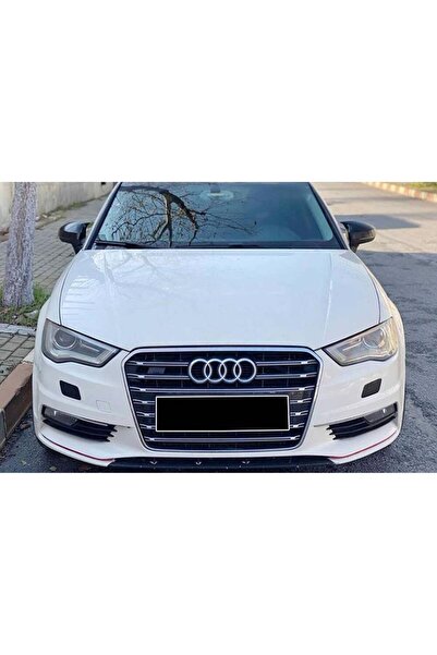Genel Markalar Audi A3 2012-2019 (8V Kasa) Uyumlu Batman Yarasa Ayna Kapağı -...