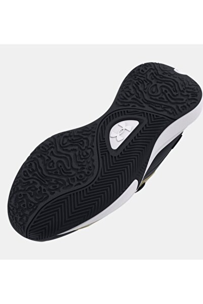 Under Armour Erkek UA Lockdown 7 Low Basketbol Ayakkabısı 3027646-001