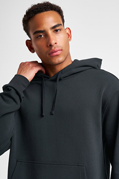 Lescon Чоловічий верх з капюшоном 25S-1265-25N