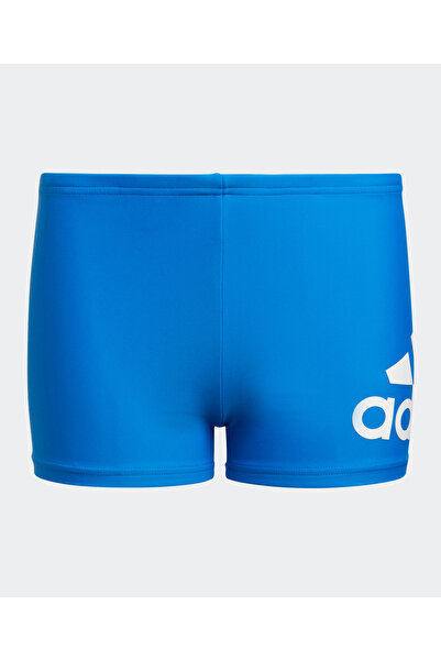 adidas Badge of Swim Briefs - Glory Blue