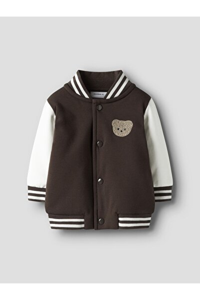 Name it Strickjacke Bio-Baumwoll