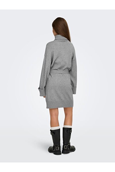 ONLY Strickkleid ONLMONICA Midikleid