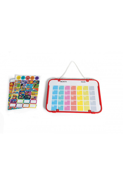 Hape Planificator educațional, Hape, Obiceiuri și sarcini zilnice