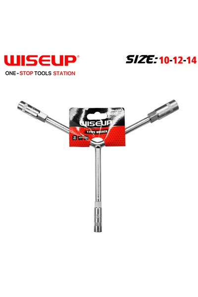 WISEUP مفتاح مثلث 10-12-14 .