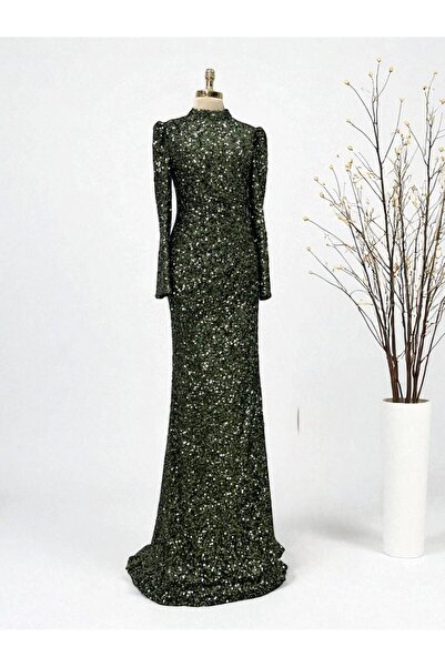 Halezademoda TESETTÜR SEYRAN ABİYE