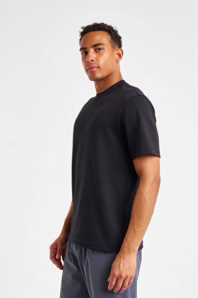 Lescon Ανδρικό κοντομάνικο μπλουζάκι 25S-1260-25N