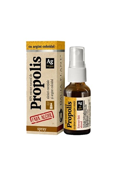 Dacia Plant Soluție hidroglicerică, Dacia Plant, fără alcool cu ​​argint colo...