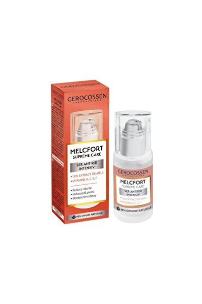 GEROCOSSEN Melcfort Supreme Care Intensive Anti-Wrinkle Serum 30 ml