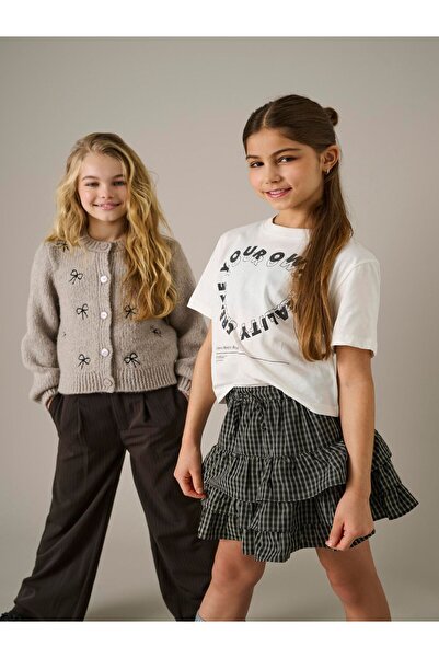 Kids Only Hose mit weitem Beinschnitt KOGALDEN Weiter Beinschnitt Hose mit weitem Beinschnitt