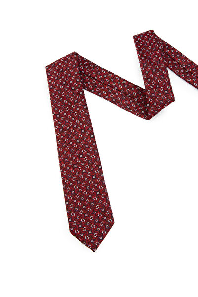 Pierre Cardin Bordo Kravat 50319030-900