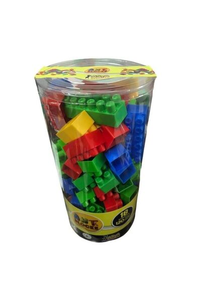 Genel Markalar Ant Blocks Ast 120 Parça Ant-120