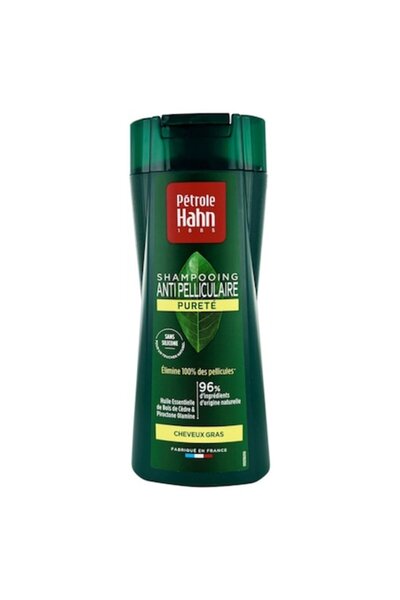 PETROLE HAHN Anti-dandruff shampoo for oily hair, Petrole Hahn, 250 ml