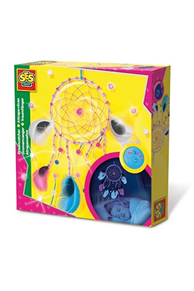 SES Creative Creative set - SES Hobby girls - Talisman for easy sleep