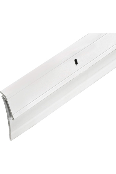 FROST KING مكنسة باب فاخرة فائقة العرض مصنوعة من الألومنيوم والفينيل مقاس 5 ×...