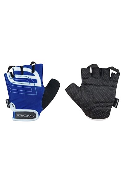 Force Sport Blue Gloves