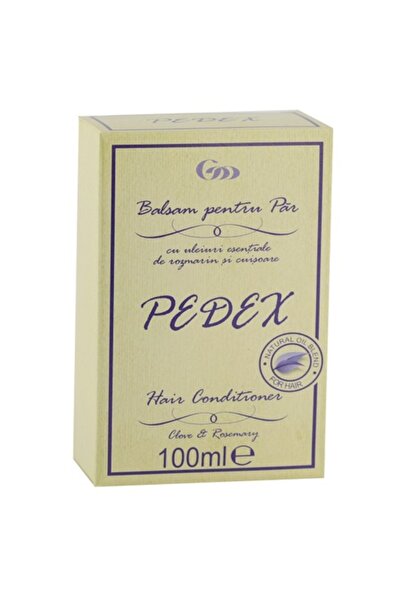 Herbagen Pedex Balsam impotriva parazitilor, 100 ml