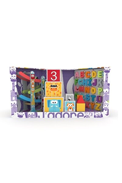 Hape Jucarie din lemn - Set 3 jucarii J'adore mov