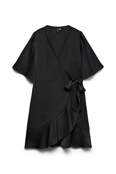 Vero Moda Kleid VMLIVIA Kurzes Kleid