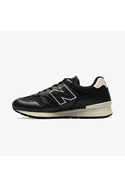 New Balance 565 Kadın Siyah Spor Ayakkabı