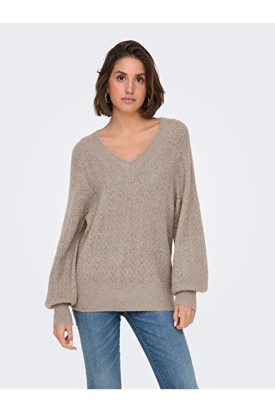 ONLY Strickpullover ONLLUCILLA Strickpullover