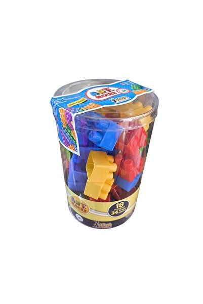 Genel Markalar Ant Blocks Orta Boy Lego ANT-034