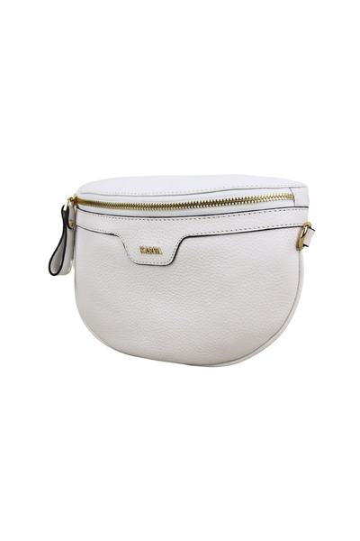 Karya Deri Genuine Leather Women's Waist Bag & Crossbody Bag 2499