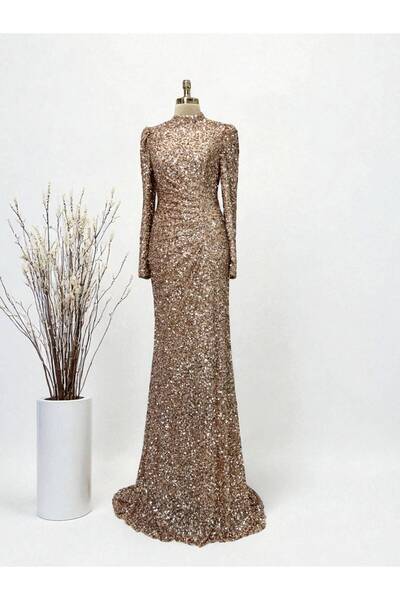 Halezademoda TESETTÜR SEYRAN ABİYE