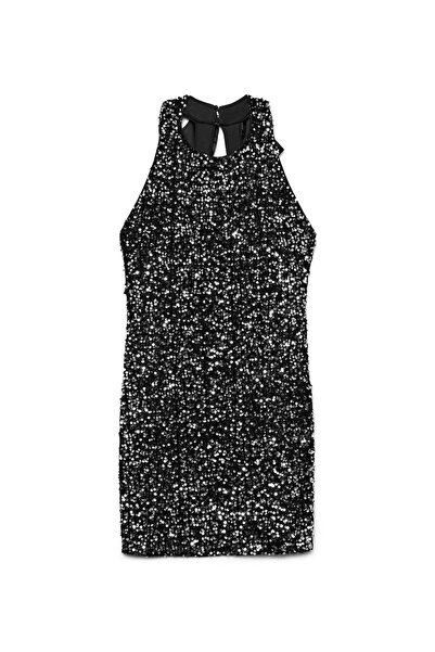 Vero Moda Party-Kleid VMBELLA Kurzes Kleid