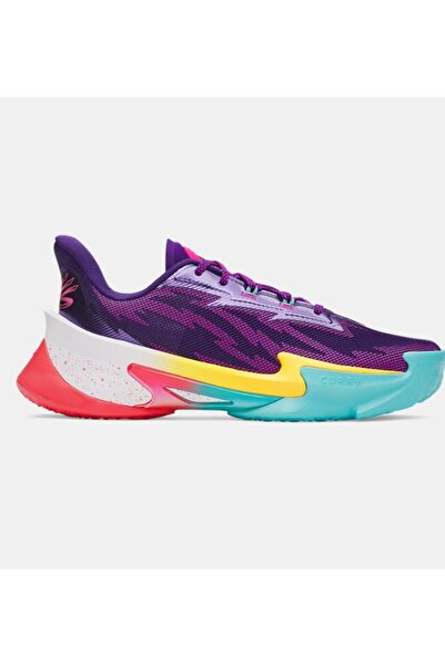 Under Armour Erkek UA Curry Series 7 Basketbol Ayakkabısı 3027983-500