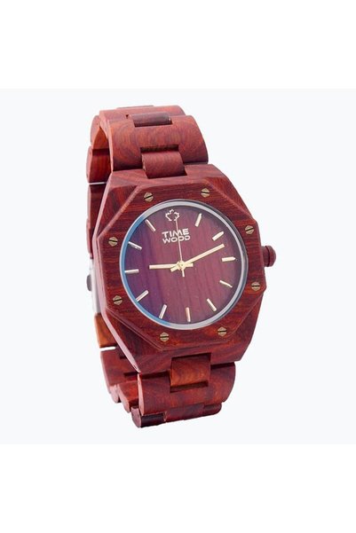 Watch TimeWood Nelouneck Unisex din lemn
