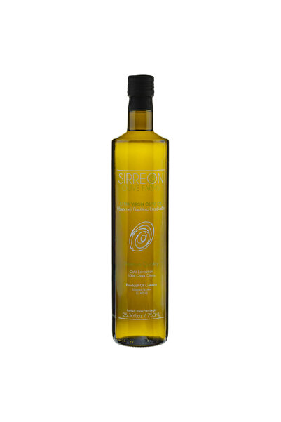 Sirreon Olive Farms Ulei de măsline extravirgin, Sirreon, 0.3, calitate premi...
