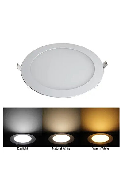 HAMER Carton of 20 panels, 14 cm, 12 watts, 1 color, spotlight