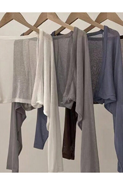 Sheya Sheya bolero, gray