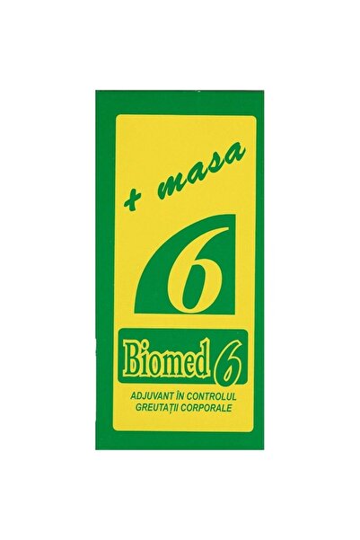 Biomed 6, 100 ml, 1 x Flacon