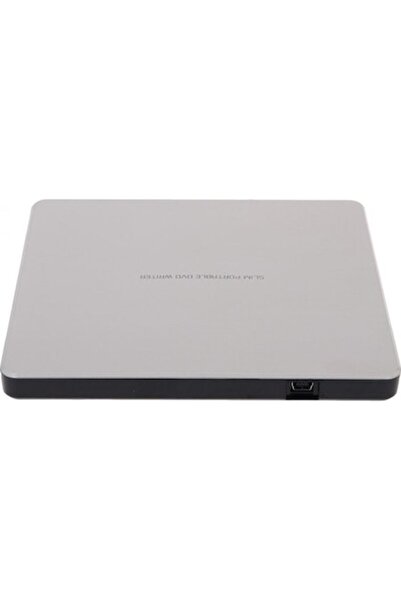 LG DVD Writer extern Hitachi-LG GP60NS60, Slim, Argintiu