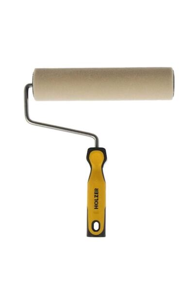 Holzer Stencil Profi 184, mohair, roll 25 cm, D 48 mm