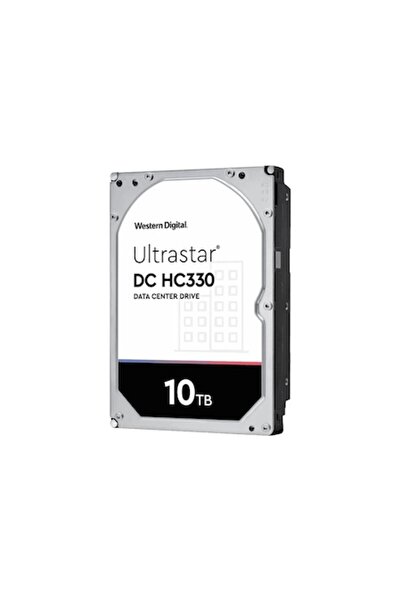 WESTERN DIGITAL Ultrastar DC HC330 10TB 3.5" 7200rpm 256MB SATA III
