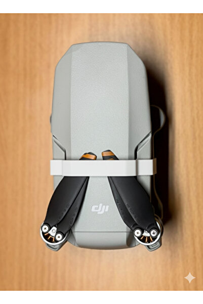 Kanem3D DJI Mini 2 - 2 SE ve 4K Pervane Tutucu