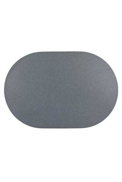 OEM Suport farfurie masa, FL-11, 30 x 45 cm, PVC + PET, gri