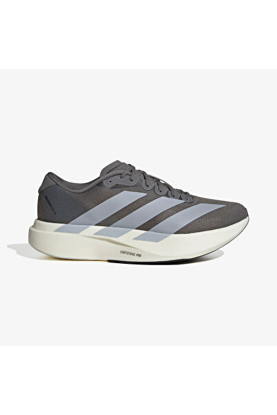 adidas Adizero Evo Sl Men's Gray Running Shoes