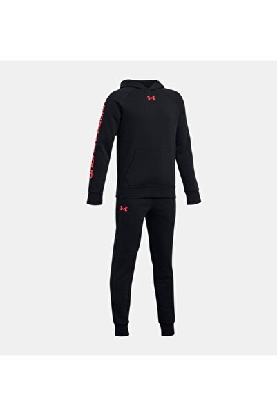 Under Armour Çocuk UA Rival Fleece Eşofman Takımı 1379802-002