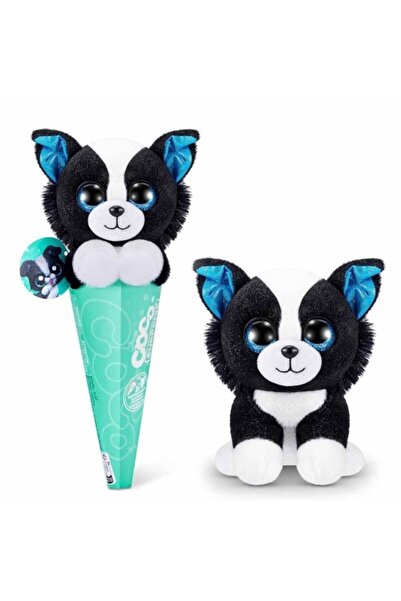 Zuru Coco Surprise Pelüş Oyuncak Ccn00000-Siyah Köpek