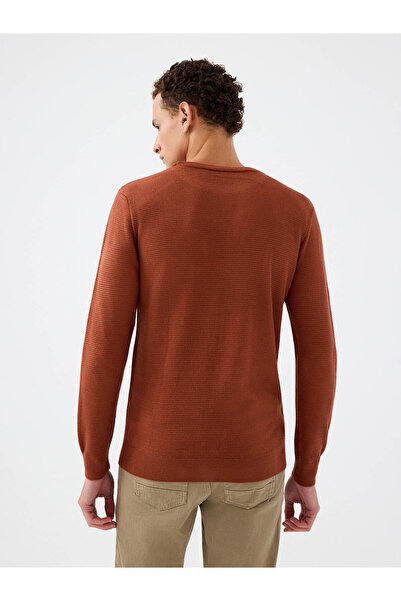 Loft Ανδρικό πουλόβερ Regular Fit Tile Lf2040477